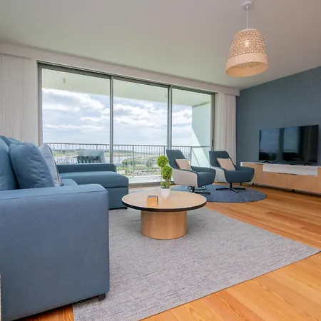 Appartement Bayline X