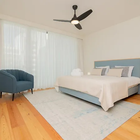 Appartement Bayline X