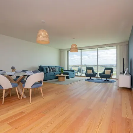 Bayline X Appartement *