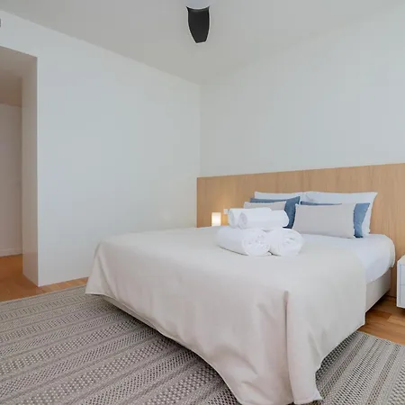 Appartement Bayline X