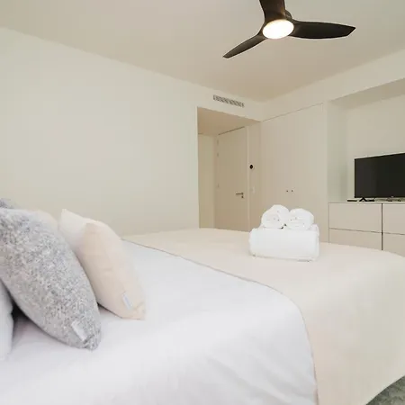 Bayline X Appartement Armação de Pêra
