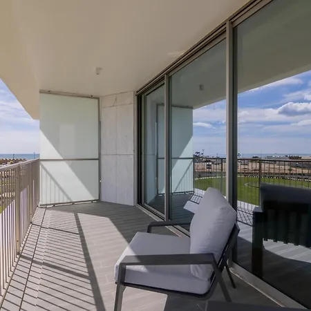 Bayline X Appartement *