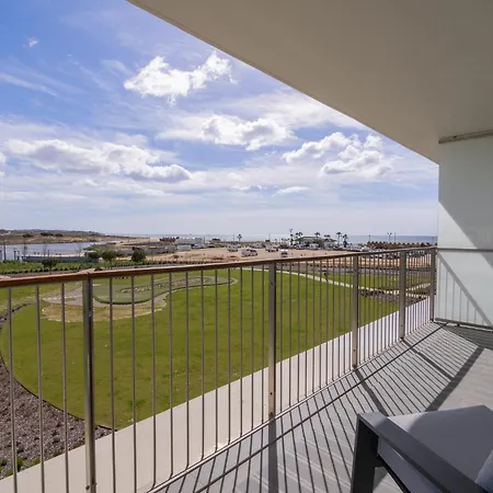 Bayline X Appartement *