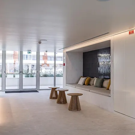 Bayline X Appartement Armação de Pêra