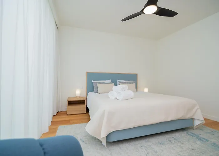 Bayline X 公寓 Armação de Pêra