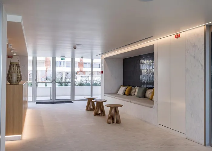 Bayline X 公寓 Armação de Pêra