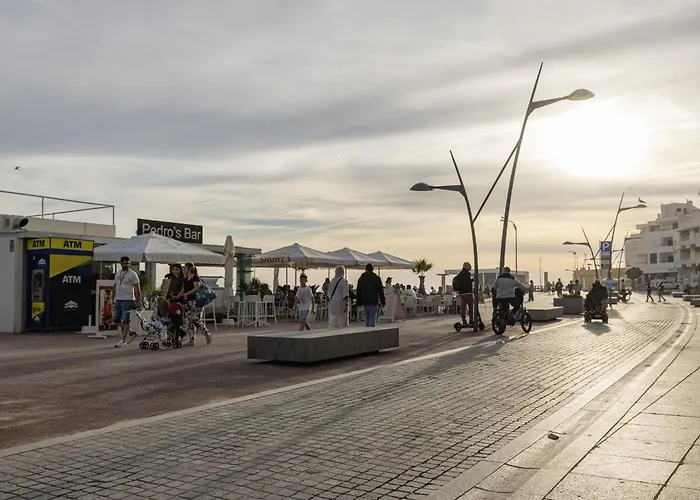 Bayline X 公寓 Armação de Pêra