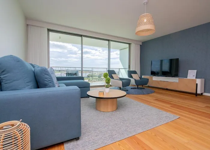 Appartamento Bayline X *