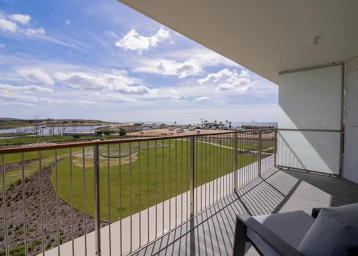 Bayline X Appartamento *